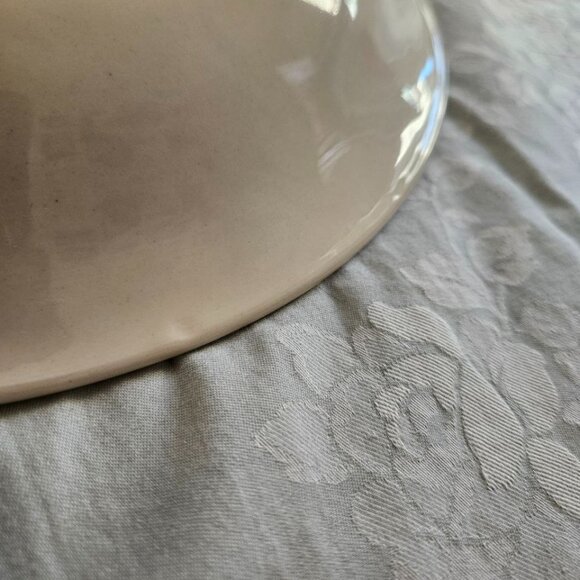 Vintage Retro 80's 11" Apple Pie Dish with Recipe SunnyCraft - Picture 6 of 9